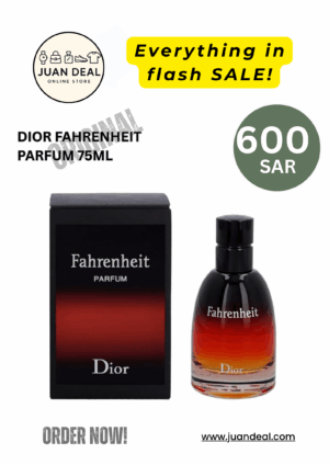 DIOR FAHRENHEIT PARFUM 75ML