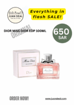 DIOR MISS DIOR EDP 100ML