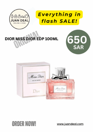 DIOR MISS DIOR EDP 100ML