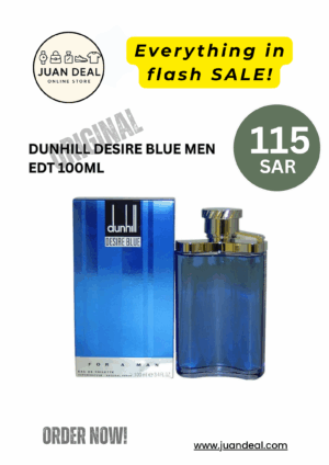 DUNHILL DESIRE BLUE MEN EDT 100ML