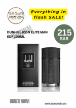 DUNHILL ICON ELITE MAN EDP 100ML