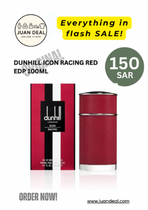 DUNHILL ICON RACING RED EDP 100ML