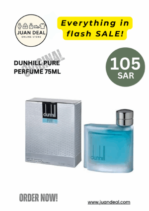 DUNHILL PURE PERFUME 75ML