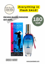 ESCADA ISLAND PARADISE EDT 50ML