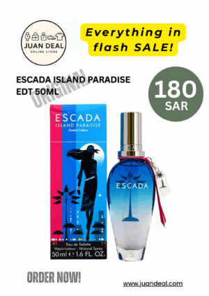 ESCADA ISLAND PARADISE EDT 50ML