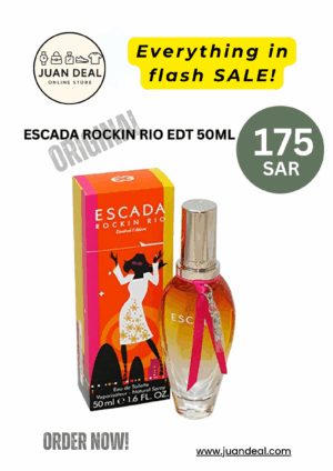 ESCADA ROCKIN RIO EDT 50ML