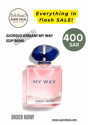 GIORGIO ARMANI MY WAY EDP 90ML