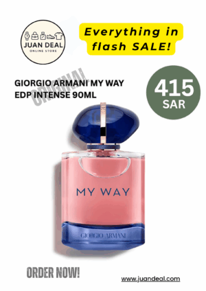 GIORGIO ARMANI MY WAY EDP INTENSE 90ML