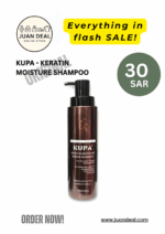 KUPA KERATIN SHAMPOO