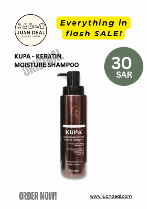 KUPA KERATIN SHAMPOO
