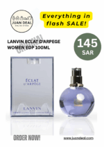 LANVIN ECLAT D'ARPEGE WOMEN EDP 100ML