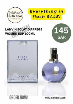 LANVIN ECLAT D'ARPEGE WOMEN EDP 100ML