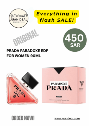 PRADA PARADOXE EDP FOR WOMEN 90ML