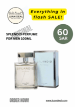 SPLENDID PERFUME FOR MEN 100ML