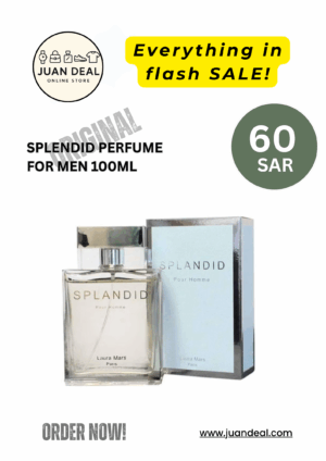 SPLENDID PERFUME FOR MEN 100ML