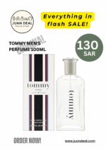 TOMMY MEN'S PERFUME 100ML