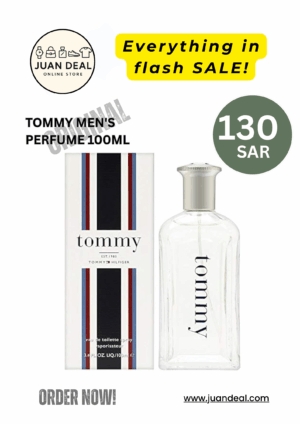 TOMMY MEN'S PERFUME 100ML