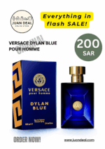 VERSACE DYLAN BLUE POUR HOMME