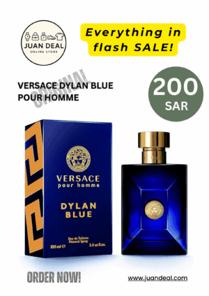 VERSACE DYLAN BLUE POUR HOMME