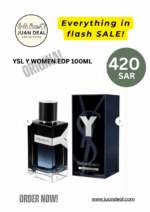 YSL Y WOMEN EDP 100ML