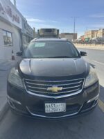 Used Car Chevrolet Traverse LT Model 2016