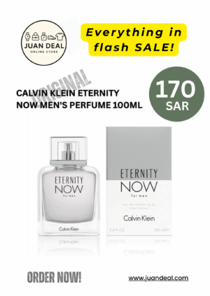 CALVIN KLEIN ETERNITY NOW MEN'S PERFUME 100ML