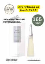 ISSEY MIYAKE PERFUME FOR WOMEN 50ML
