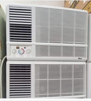 Used Window Type Air Conditioning for 330sar.