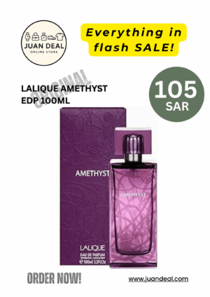 LALIQUE AMETHYST EDP 100ML