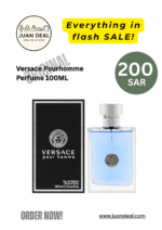 Versace Pourhomme Perfume 100ML