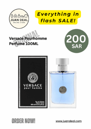 Versace Pourhomme Perfume 100ML
