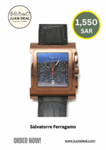 Salvatorre Ferragamo