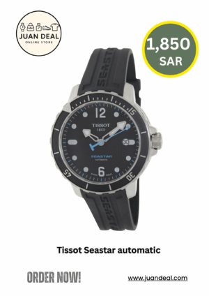 Tissot Seastar automatic