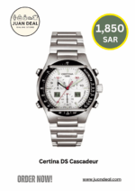 Certina DS Cascadeur