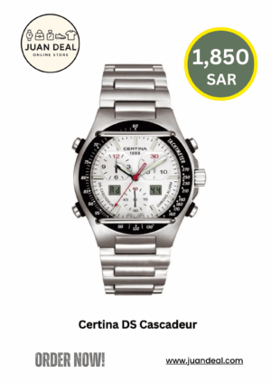 Certina DS Cascadeur