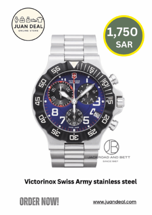 Victorinox Swiss Army stainless steel